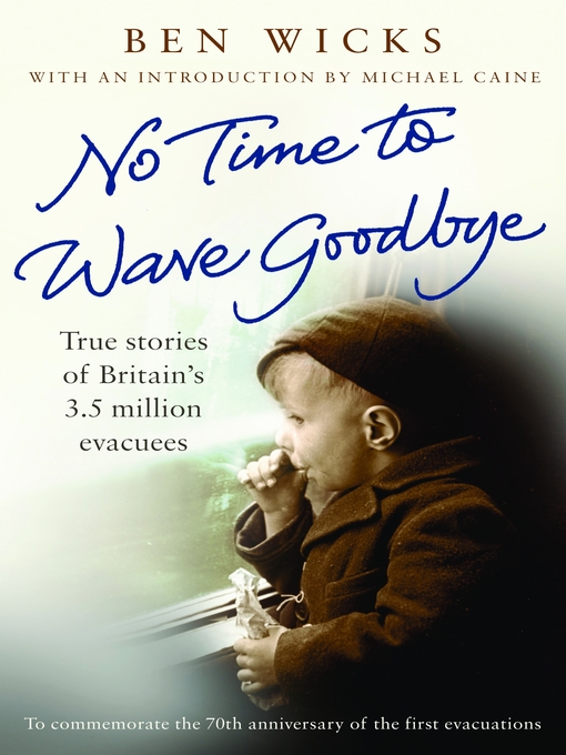 Title details for No time to wave goodbye by Ben Wicks - Available